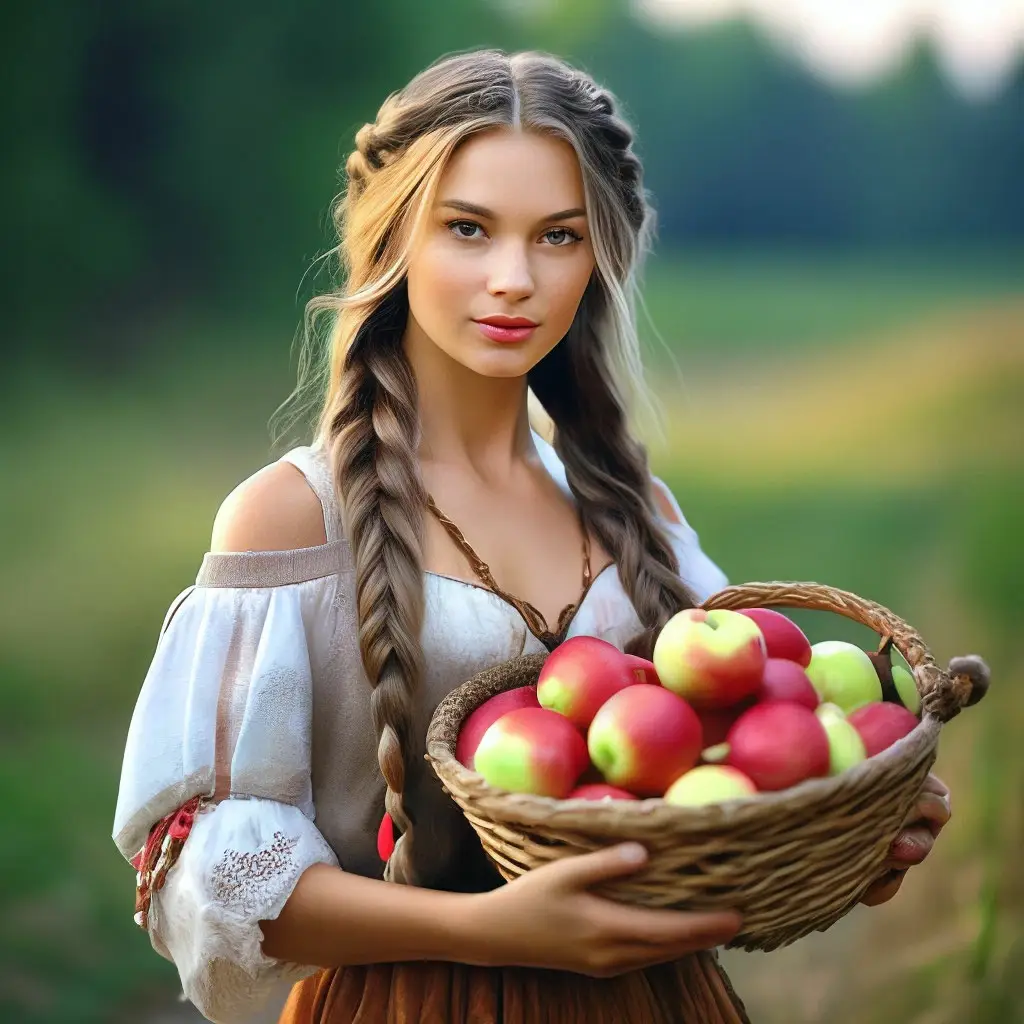 Изображение пользователя - Славянка